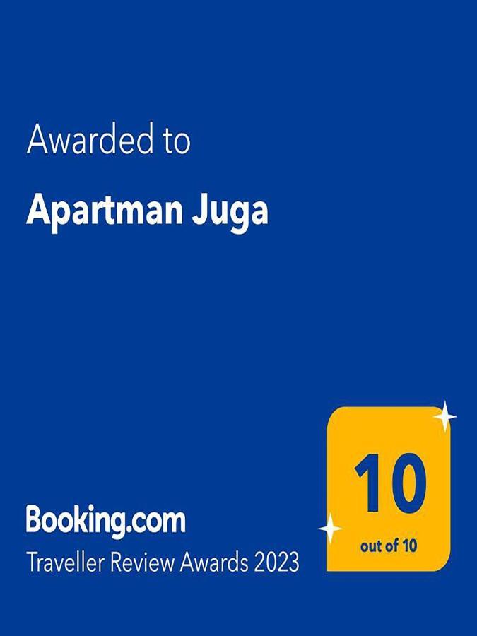 Apartman Juga Kremna Zewnętrze zdjęcie