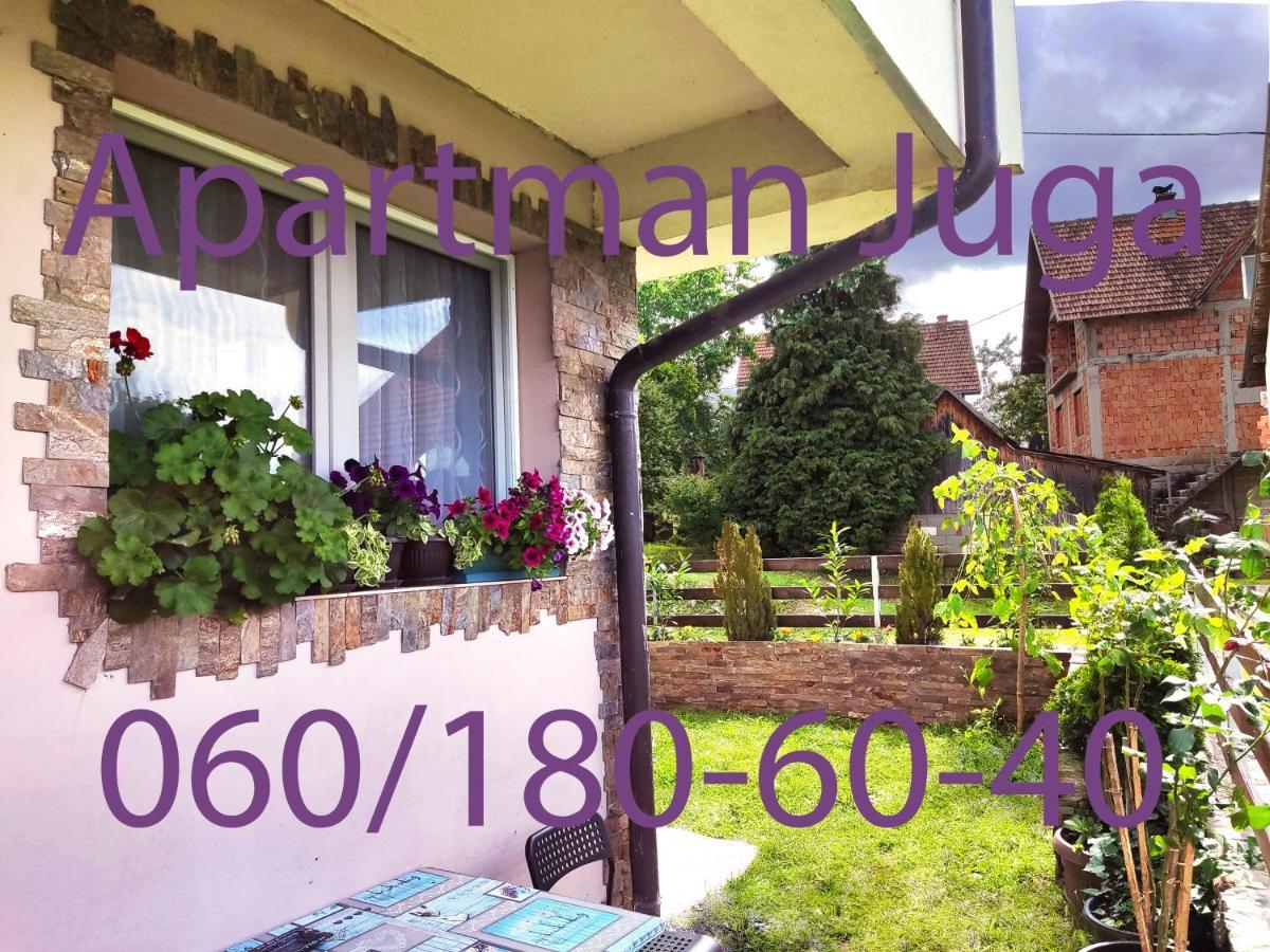 Apartman Juga Kremna Zewnętrze zdjęcie