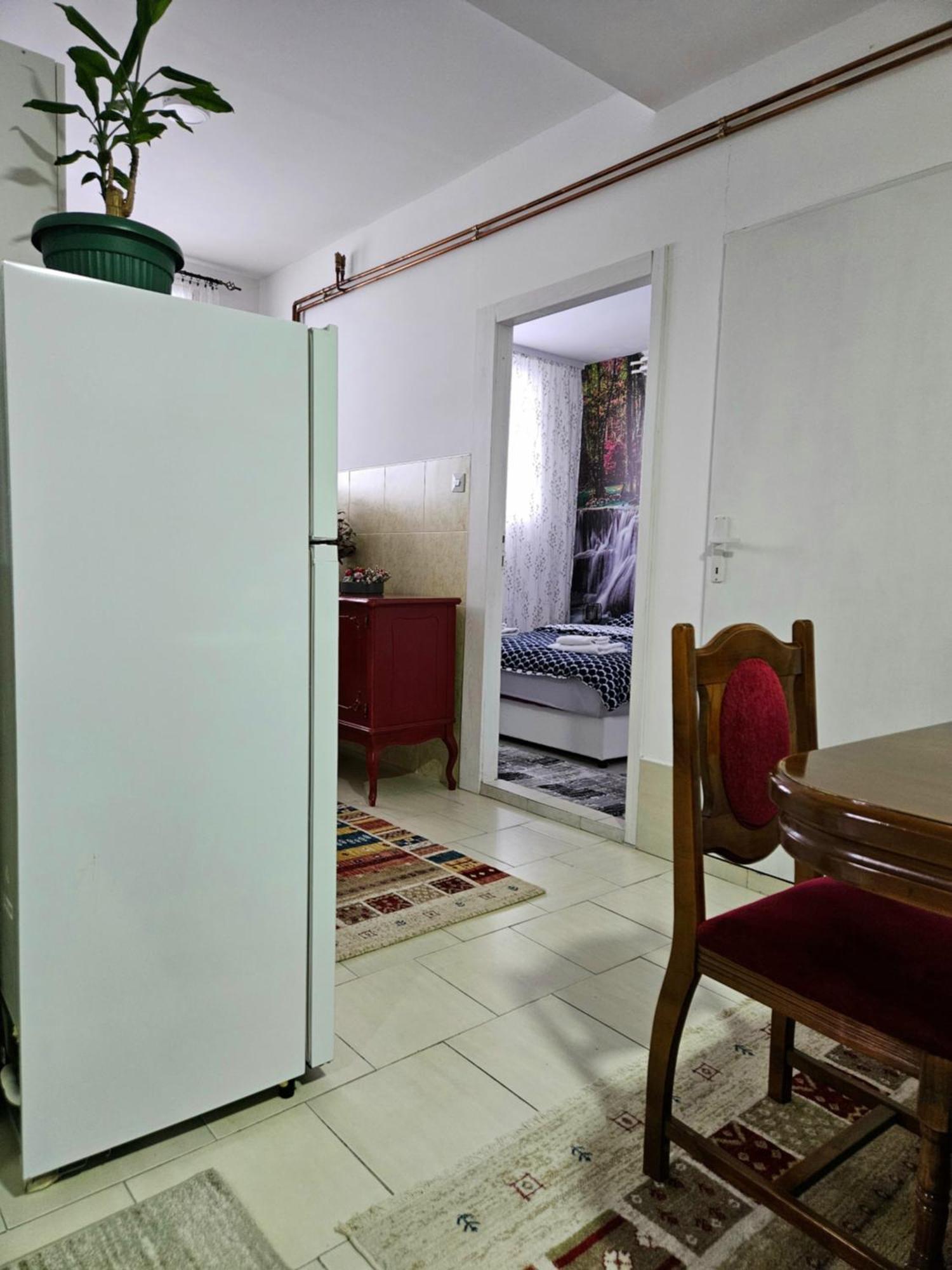 Apartman Juga Kremna Zewnętrze zdjęcie