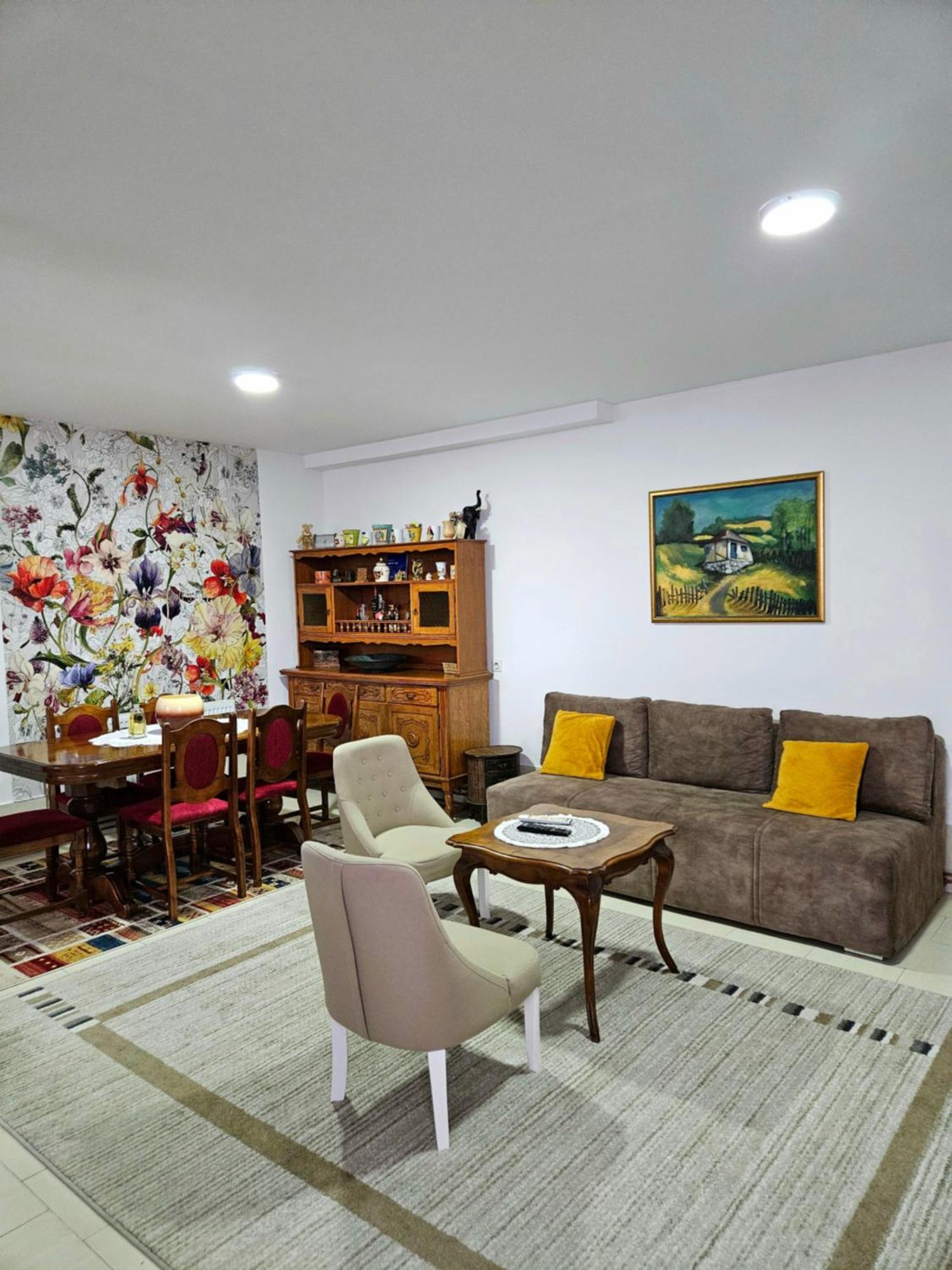 Apartman Juga Kremna Zewnętrze zdjęcie