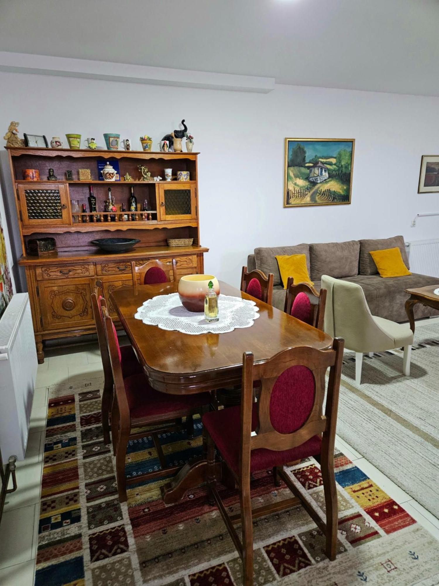 Apartman Juga Kremna Zewnętrze zdjęcie