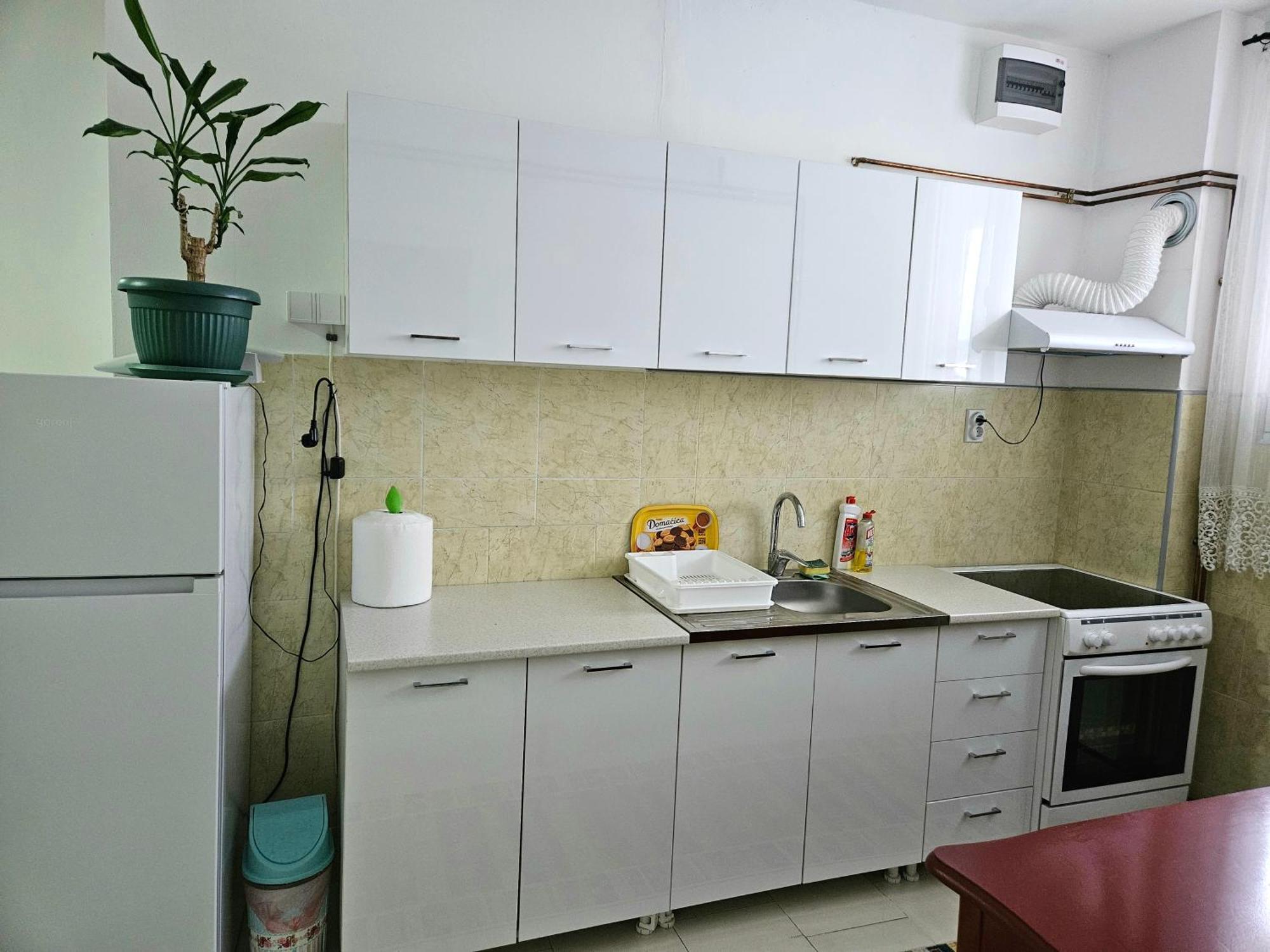 Apartman Juga Kremna Zewnętrze zdjęcie