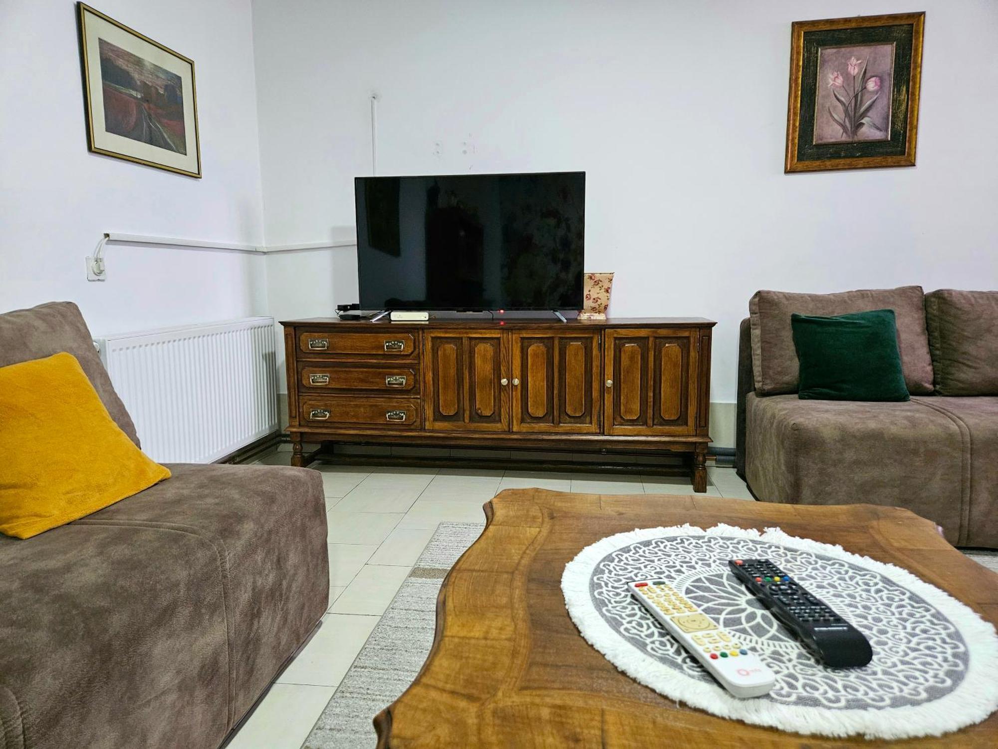 Apartman Juga Kremna Zewnętrze zdjęcie
