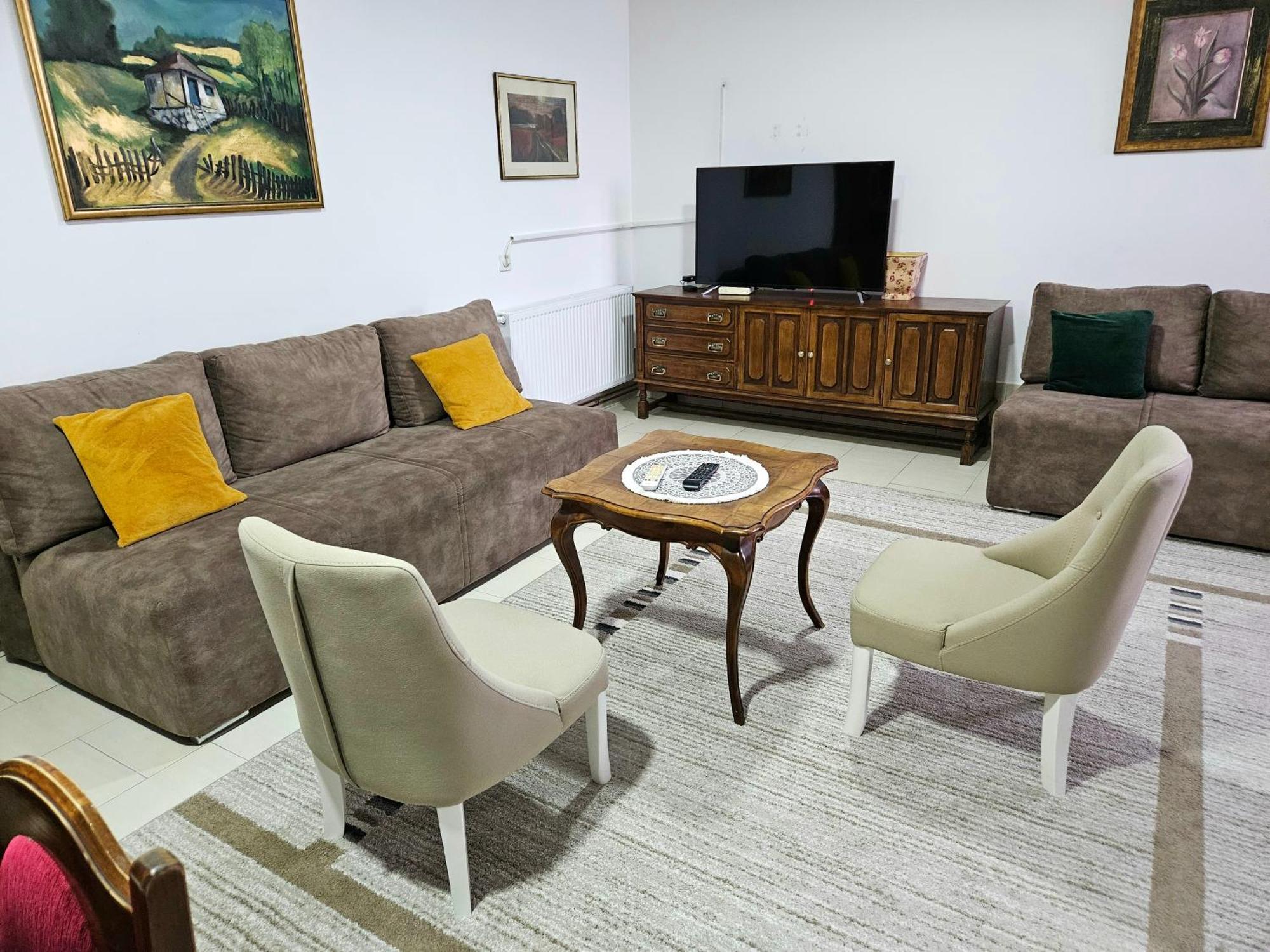 Apartman Juga Kremna Zewnętrze zdjęcie
